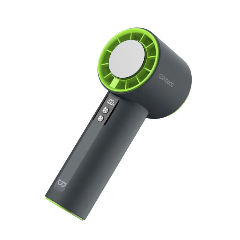 GOOJODOQ Kipas Angin Portable Mini Kecepatan Tinggi GFS006