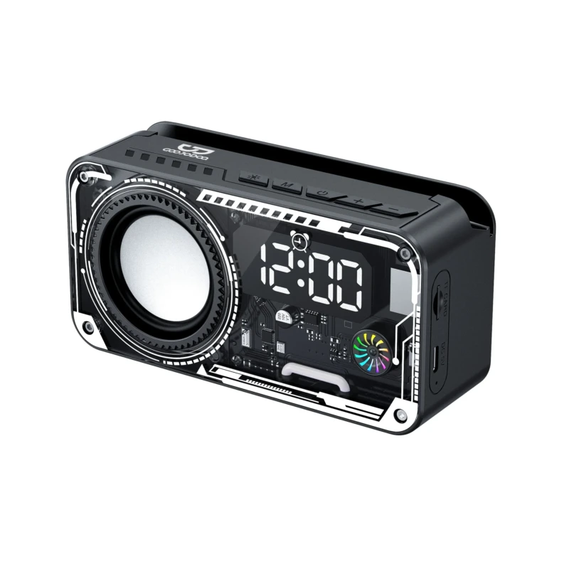 GOOJODOQ Speaker Bluetooth Mini AB4088