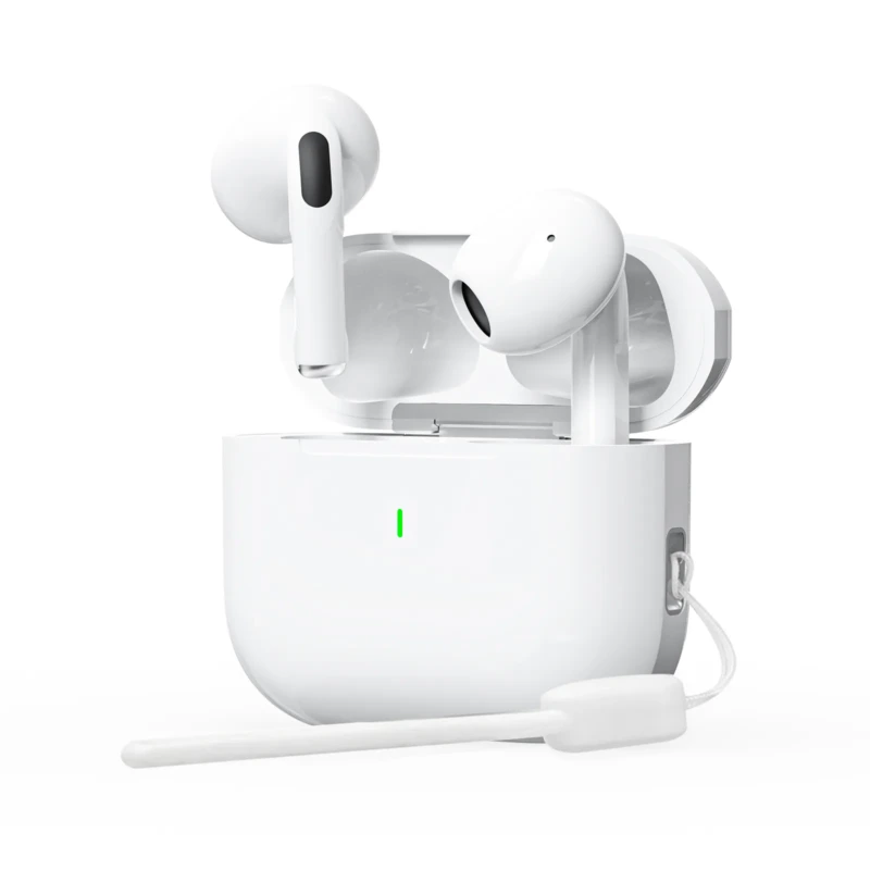 GOOJODOQ Earphone Bluetooth J201