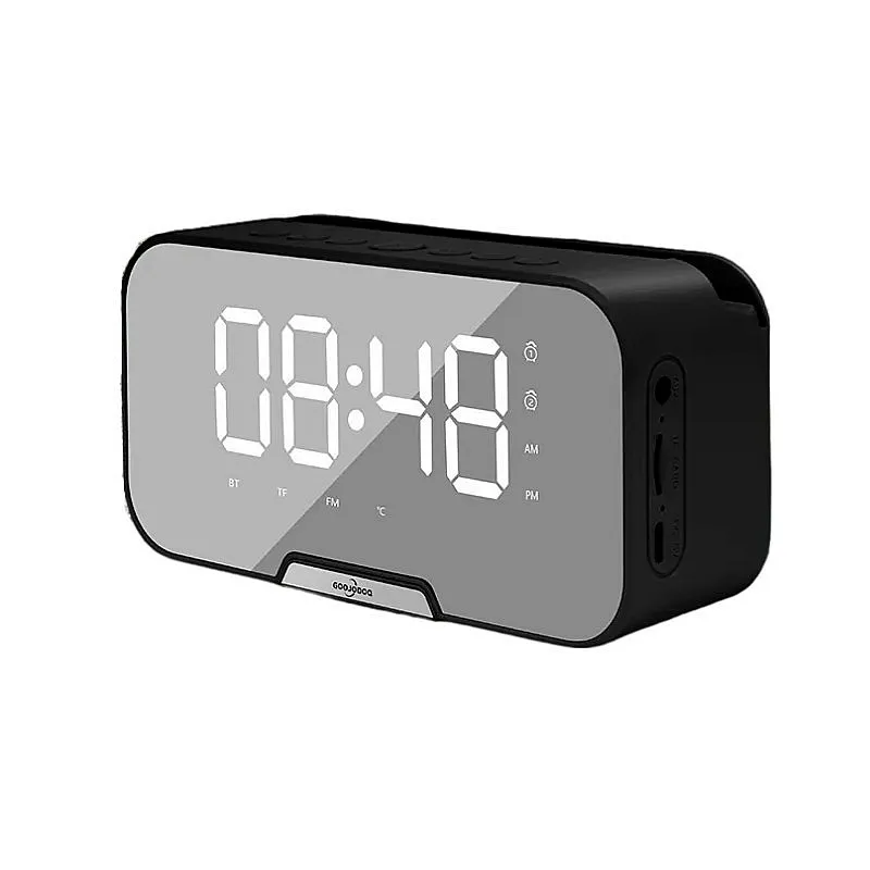 GOOJODOQ Speaker Bluetooth Mini AB4040