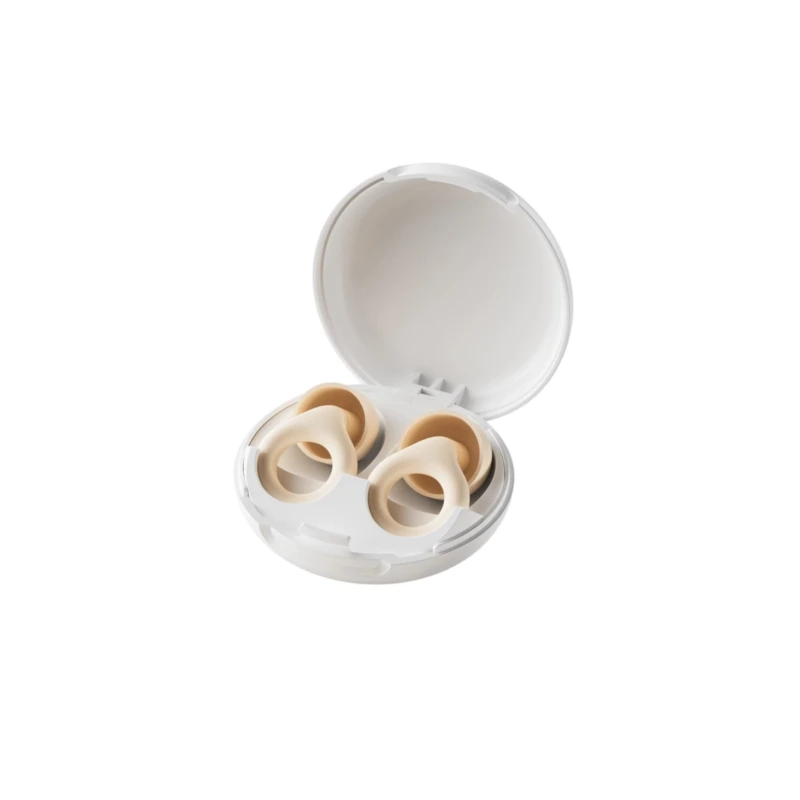 GOOJODOQ Earplug Peredam Bising untuk Tidur