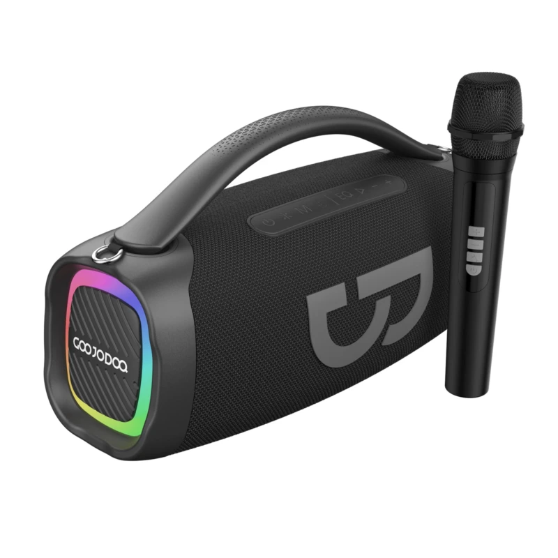 GOOJODOQ Speaker Bluetooth Daya Tinggi AB4092