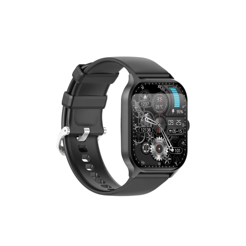 GOOJODOQ FB058 Smart Watch Layar HD 2.01 Inci Baterai 700mAh Tahan Lama