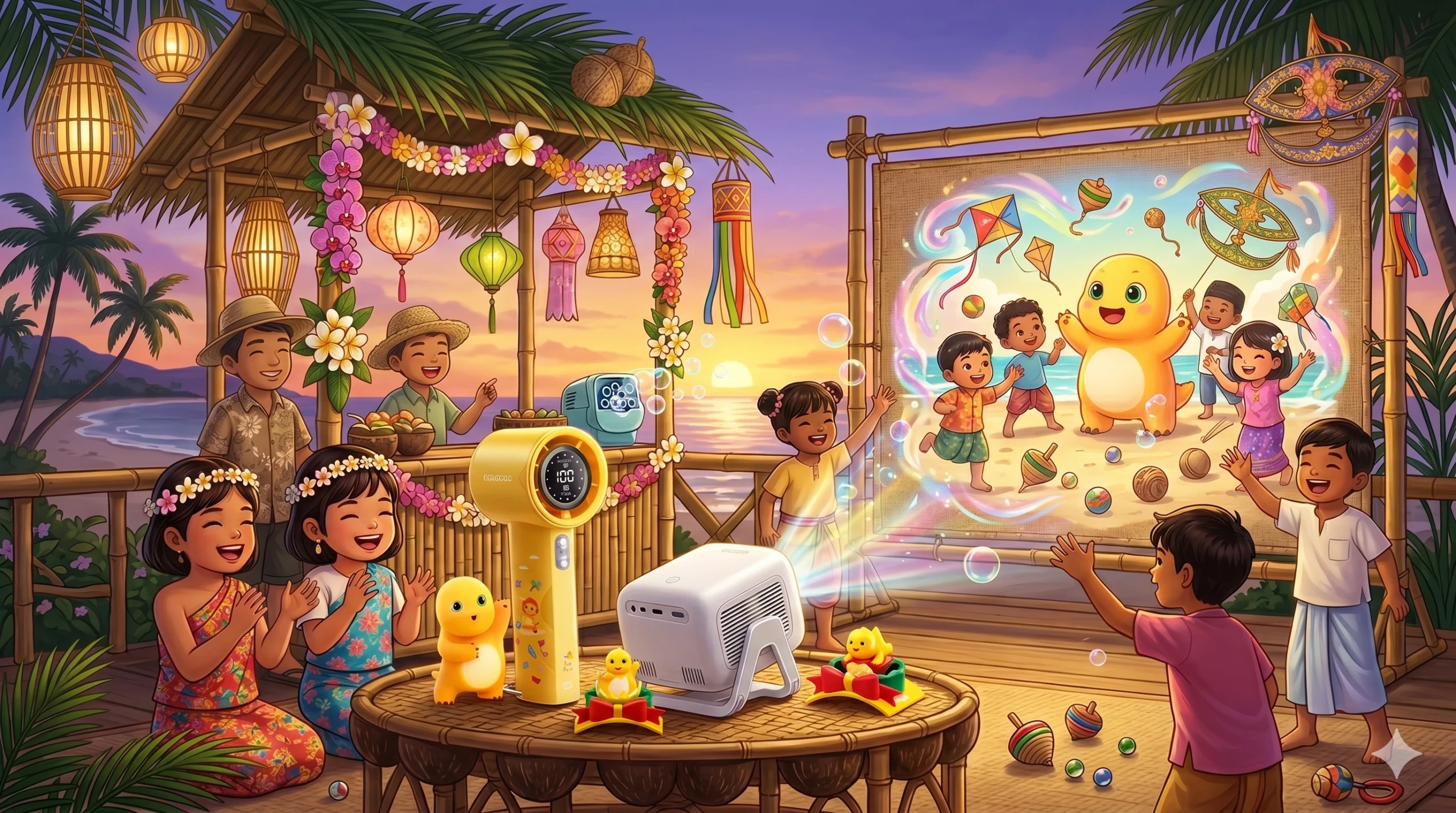 Children's Day Festival